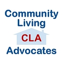 Community Living Advocates logo