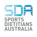 Sports Dietitians Australia logo