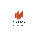 Prime Metal Cards logo