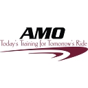 Academy of Motorcycle Operation logo