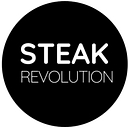 Steak Revolution logo