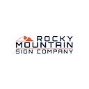 Rocky Mountain Sign Company logo