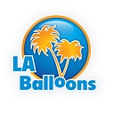 L.A. Balloons logo