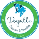 Dogville Daycare & Boarding logo