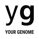 Your Genome logo