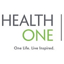 HealthOne logo