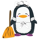 Maid to Please (Tulsa) logo