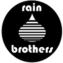 Rain Brothers logo