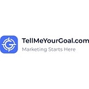 Tell Me Your Goal logo