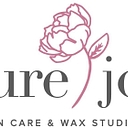 Pure Joy Skin Care and Wax Studio logo