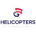 BG Helicopters logo