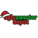 Ugly Sweater Depot logo