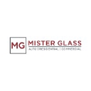 Mister Glass logo