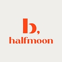 B Halfmoon logo
