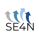 SE4N (Sustainability Education 4 Nonprofits) logo