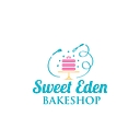 Sweet Eden Bakeshop logo