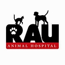 Rau Animal Hospital logo