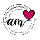 Alexa Martha Designs logo