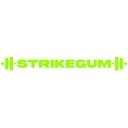 Strike Gum logo
