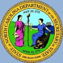 North Carolina Secretary of State logo