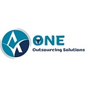 A One Outsourcing logo