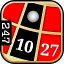 247 Roulette logo