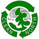 Clean North logo
