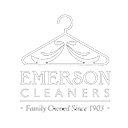 Emerson Cleaners logo