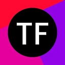 Thoughtful Flamingo logo