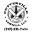 Potterville Sawmill logo