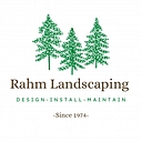 Rahm Landscaping, Inc. logo