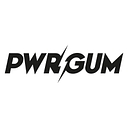 PWRGUM logo