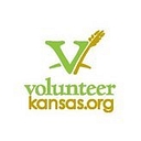 Volunteer Kansas logo
