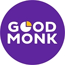 Goodmonk logo