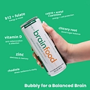 BrainFood logo