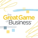 The Great Game of Business logo
