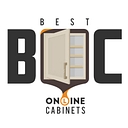 Bestonlinecabinets logo