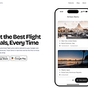 Airfare Alerts logo