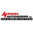 Miedema Auctioneering logo