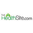 The Health Site logo