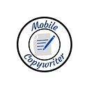 Mobile Copywriter logo