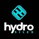 HydroSilex logo