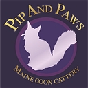 Pip And Paws logo