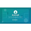 ArenaX logo