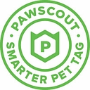 Pawscout logo