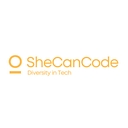 She Can Code logo