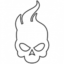 Ghost Gym Miami logo