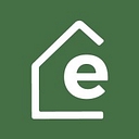 EcoHouse Solar logo