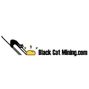 Black Cat Mining logo