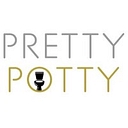 The Pretty Potty Co. logo